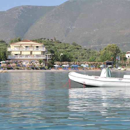 Villapouliezos Apartments Alykanas  Luaran gambar