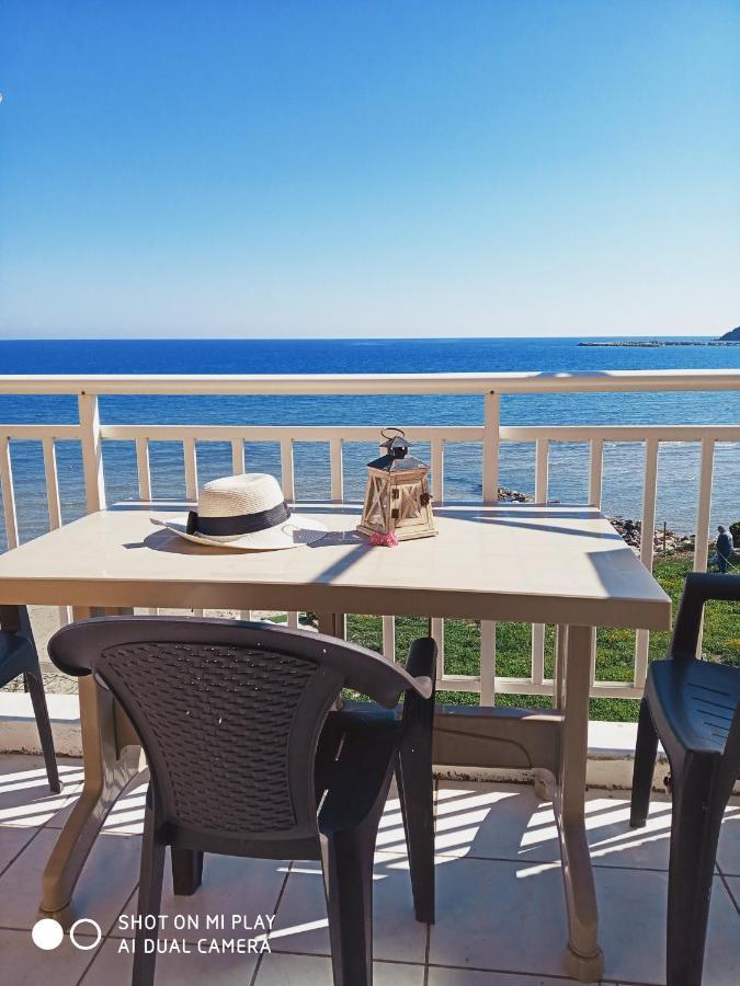 Villapouliezos Apartments Alykanas  Luaran gambar