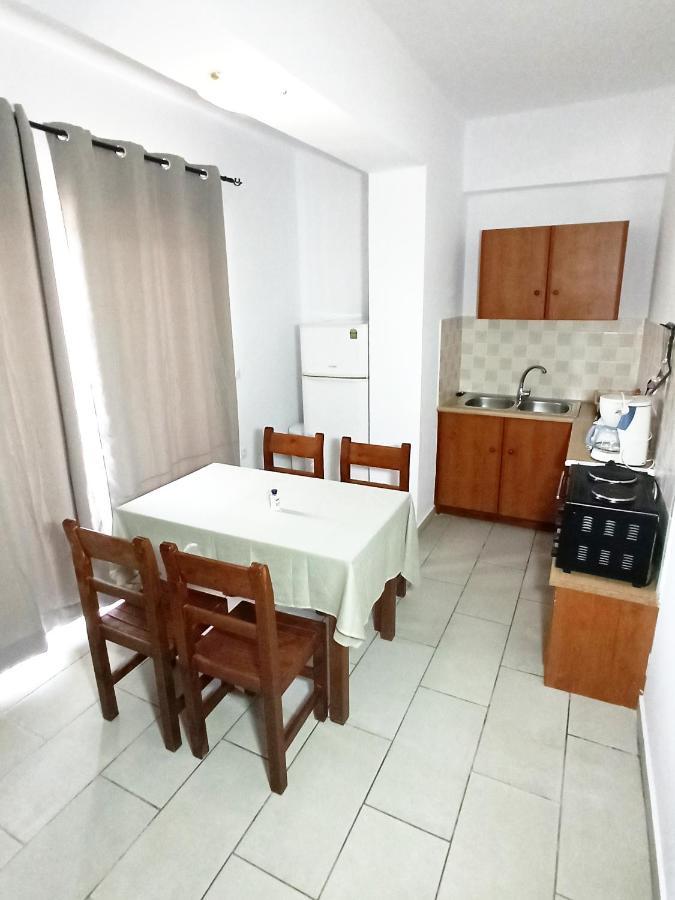 Villapouliezos Apartments Alykanas  Luaran gambar