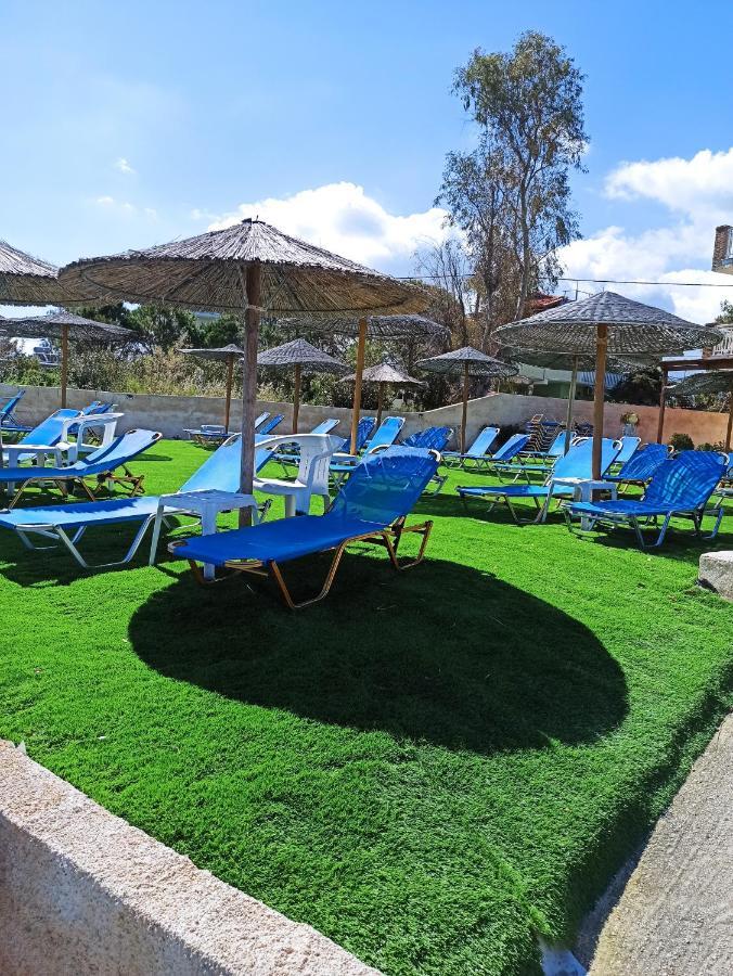 Villapouliezos Apartments Alykanas  Luaran gambar