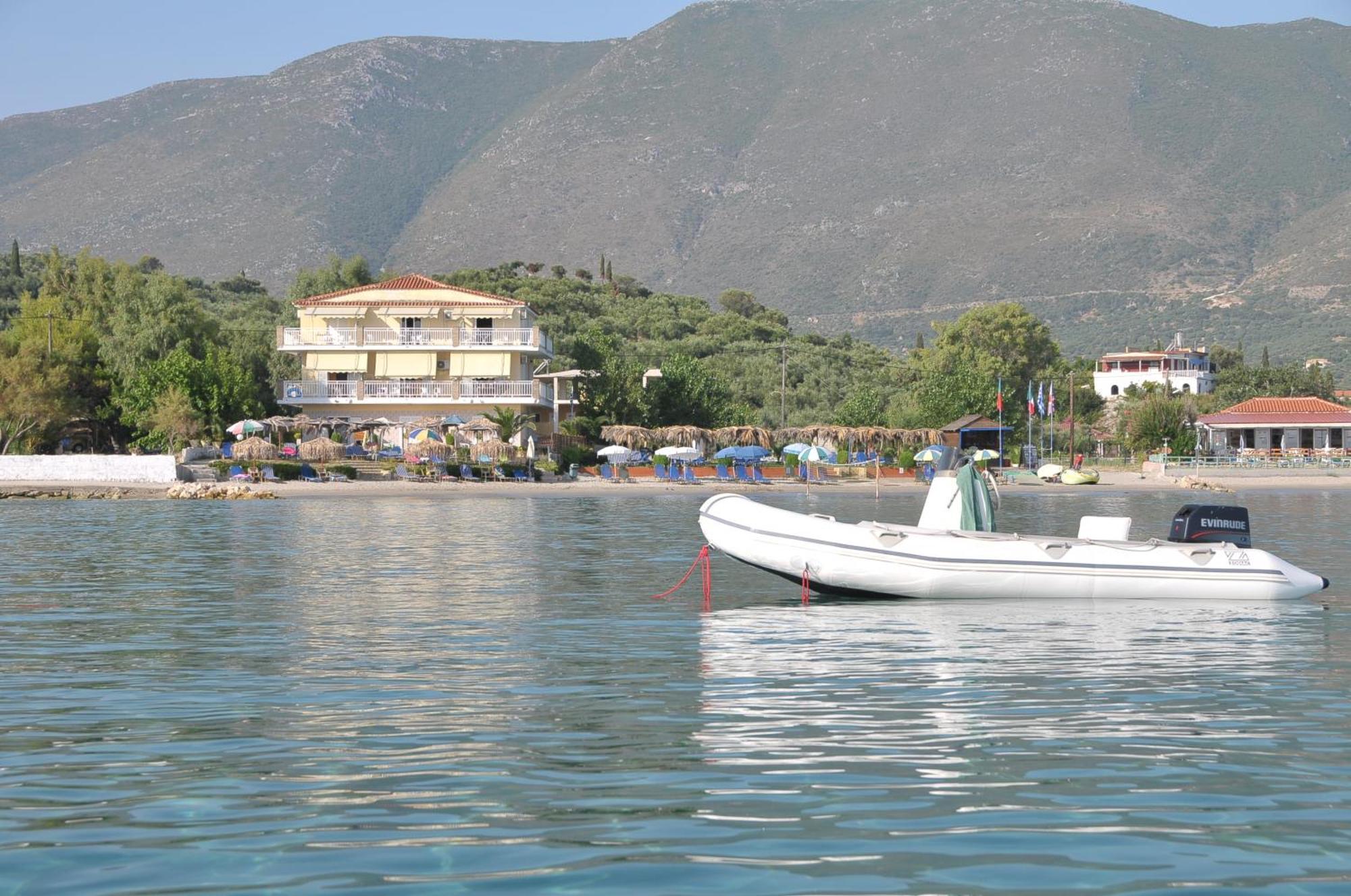 Villapouliezos Apartments Alykanas  Luaran gambar