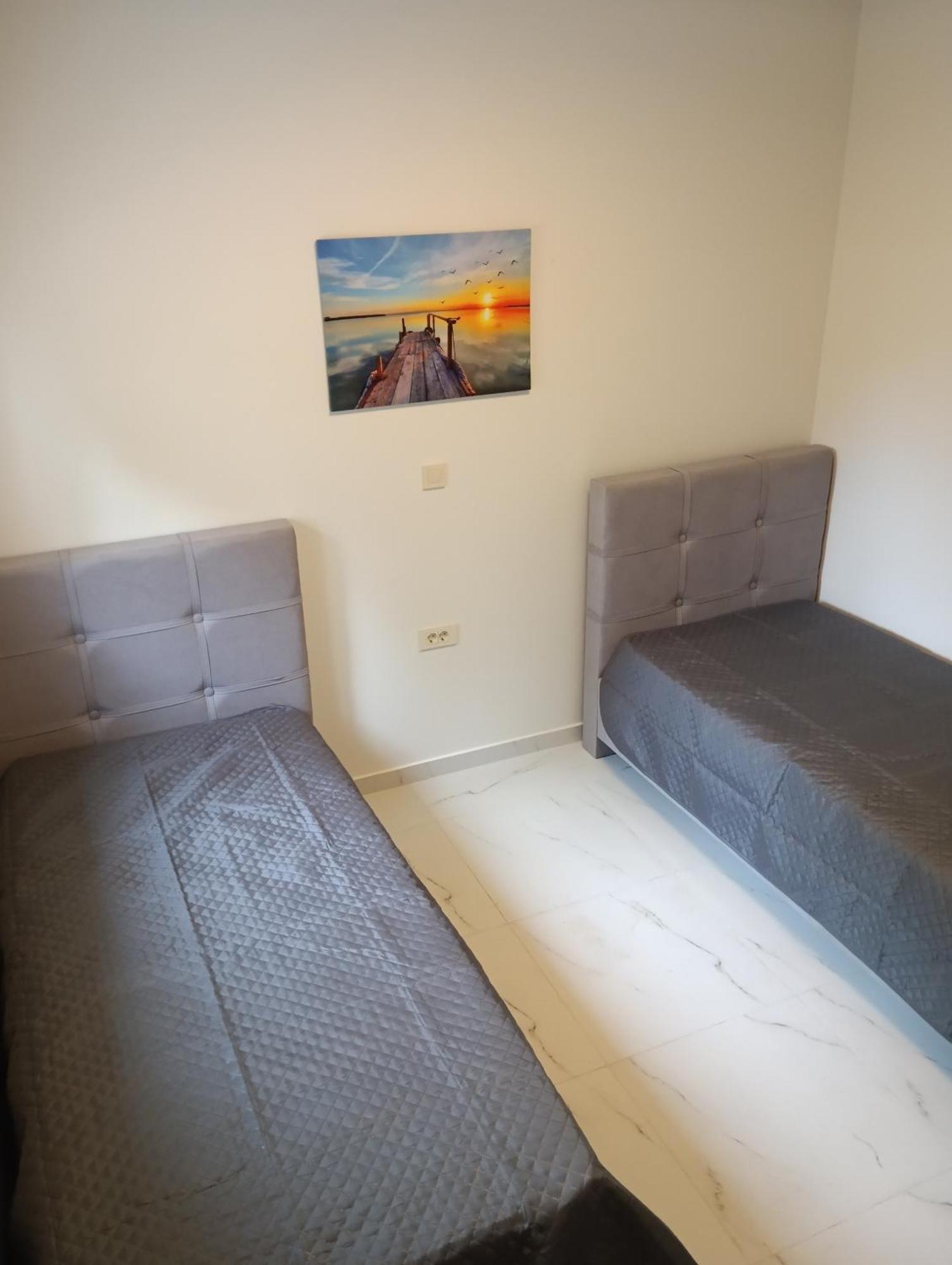 Villapouliezos Apartments Alykanas  Luaran gambar