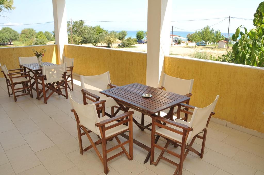 Villapouliezos Apartments Alykanas  Bilik gambar