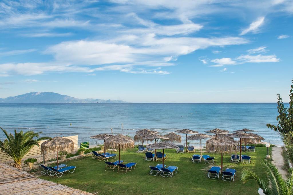 Villapouliezos Apartments Alykanas  Bilik gambar